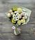 Букет цветов из: Альстромерии, Розы и Хризантемы в Урушу