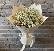 Букет цветов из:  Ромашки в Урушу