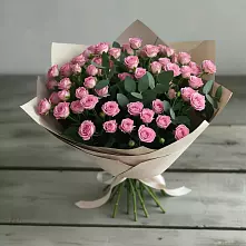 Букет Удовольствие в Урушу