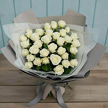 Букет Белоснежная нежность #REPLACE_PRED# Урушу
