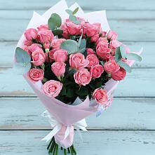 Букет Леди совершенство в Урушу